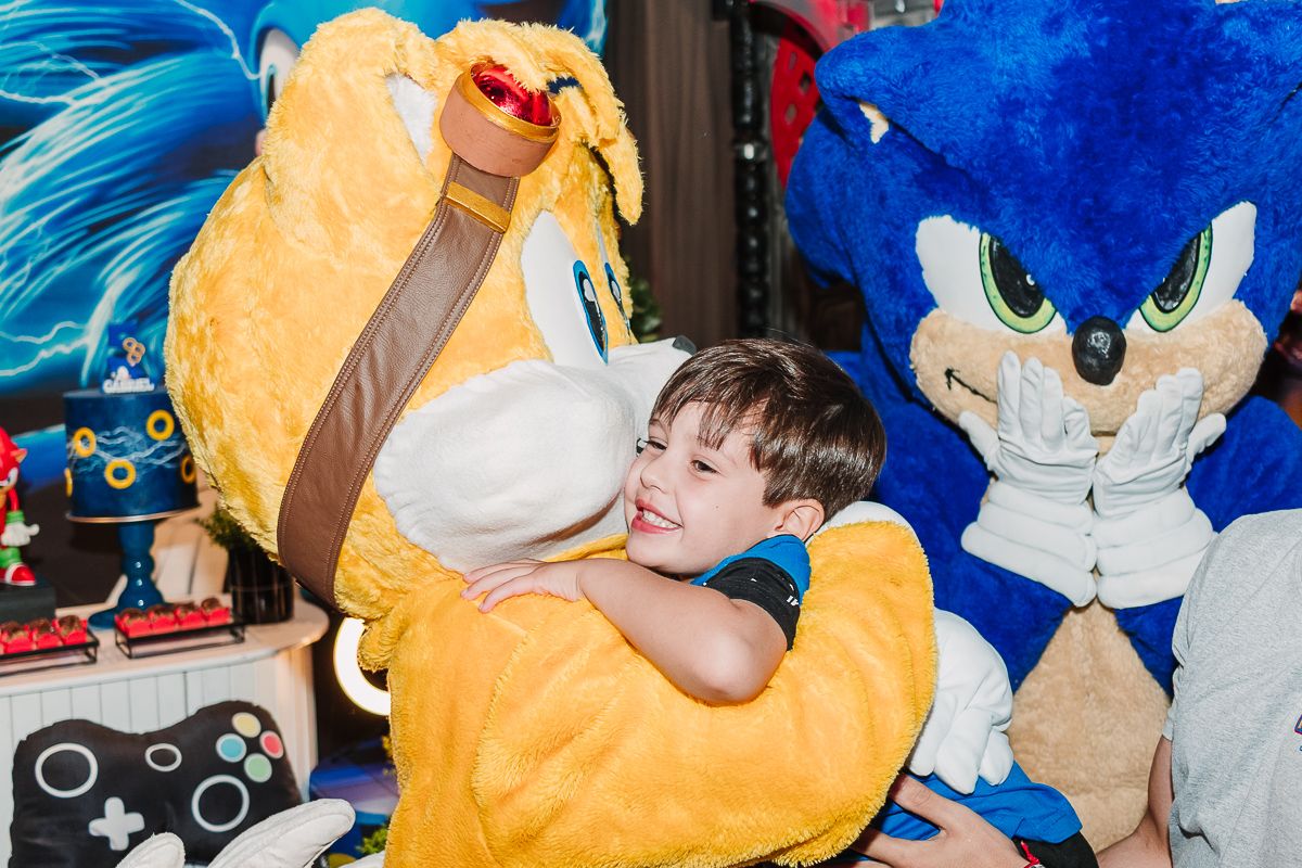 Gabriel 5 anos - Buffet Vila Drako - 2 - 19