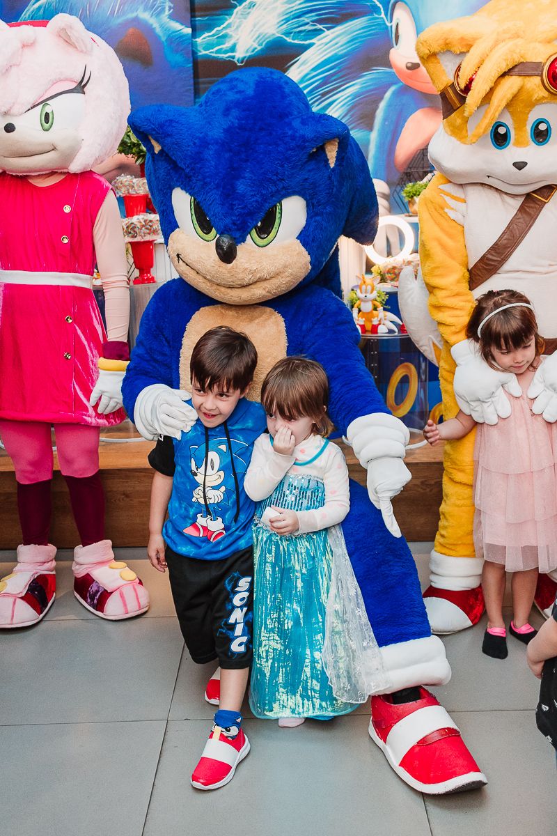 Gabriel 5 anos - Buffet Vila Drako - 2 - 22