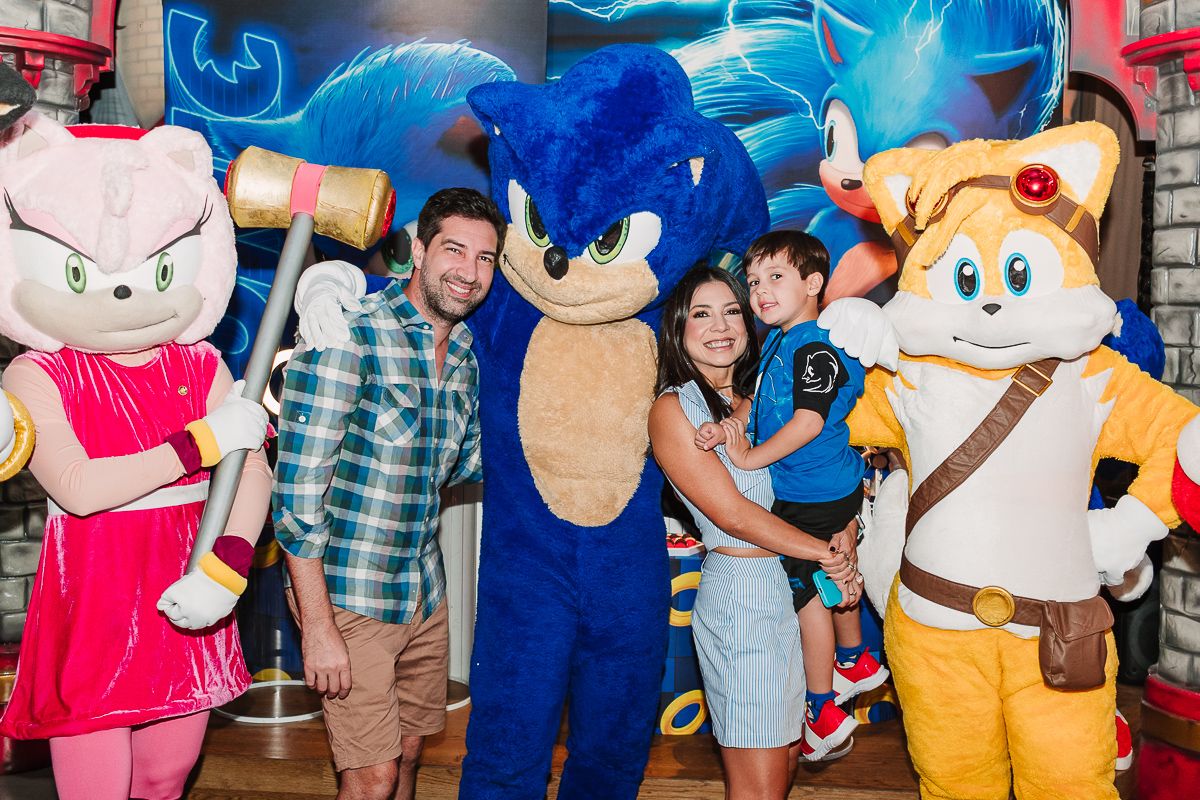 Gabriel 5 anos - Buffet Vila Drako - 2 - 34