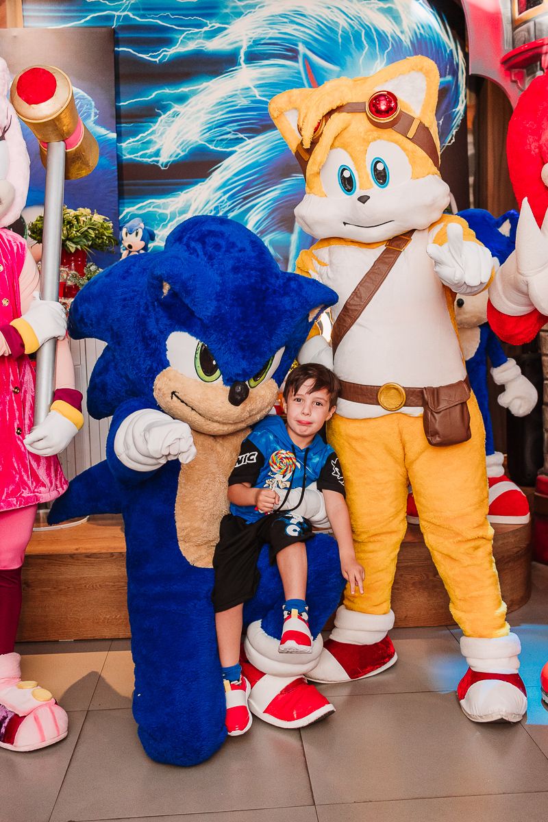 Gabriel 5 anos - Buffet Vila Drako - 2 - 21