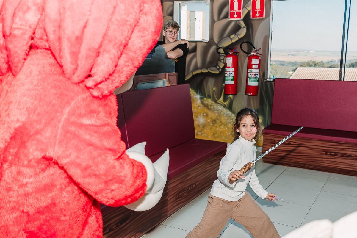 Gabriel 5 anos - Buffet Vila Drako - 2 - 24