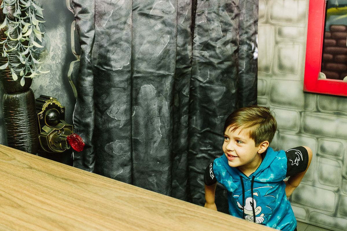 Gabriel 5 anos - Buffet Vila Drako - 2 - 6