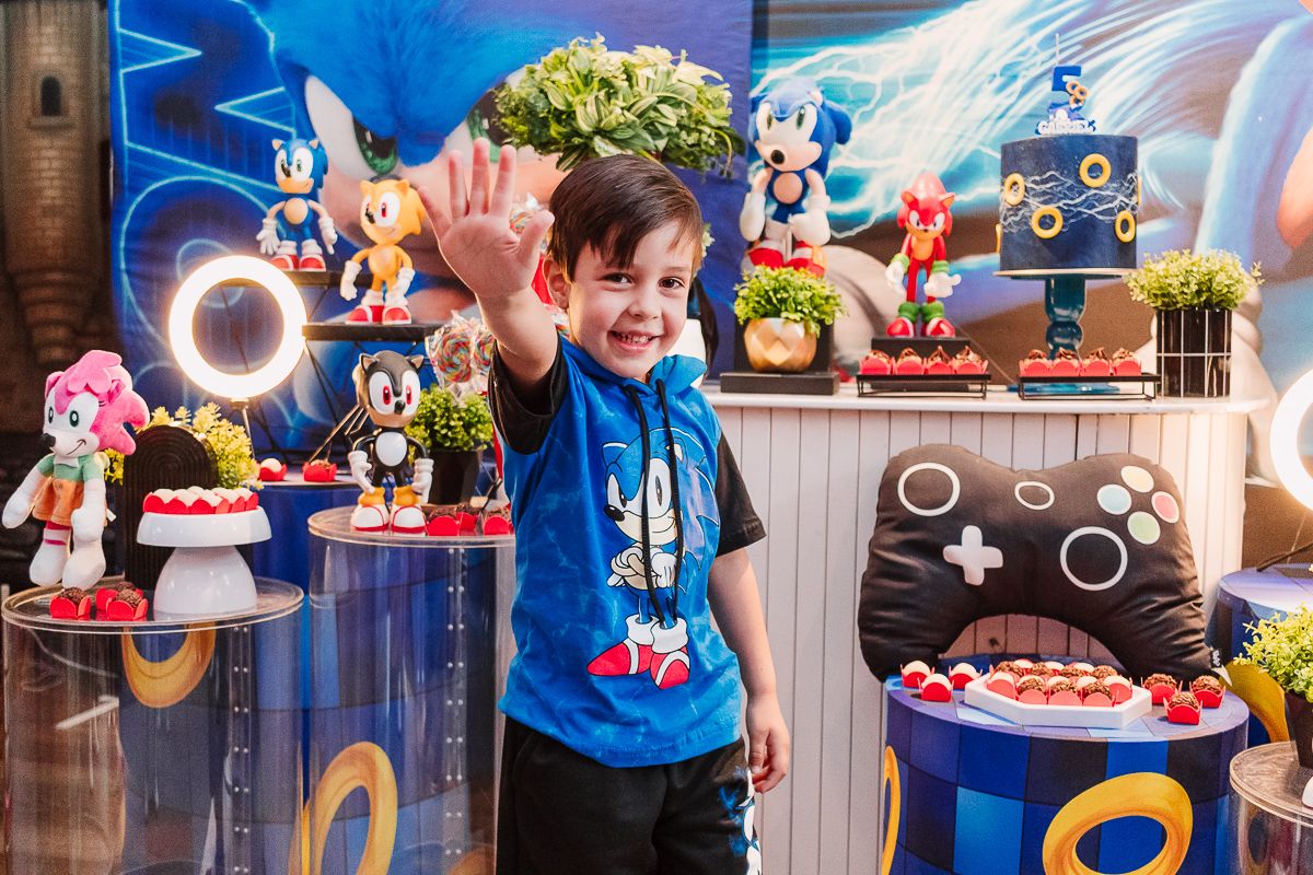 Gabriel 5 anos - Buffet Vila Drako - 2 - 2