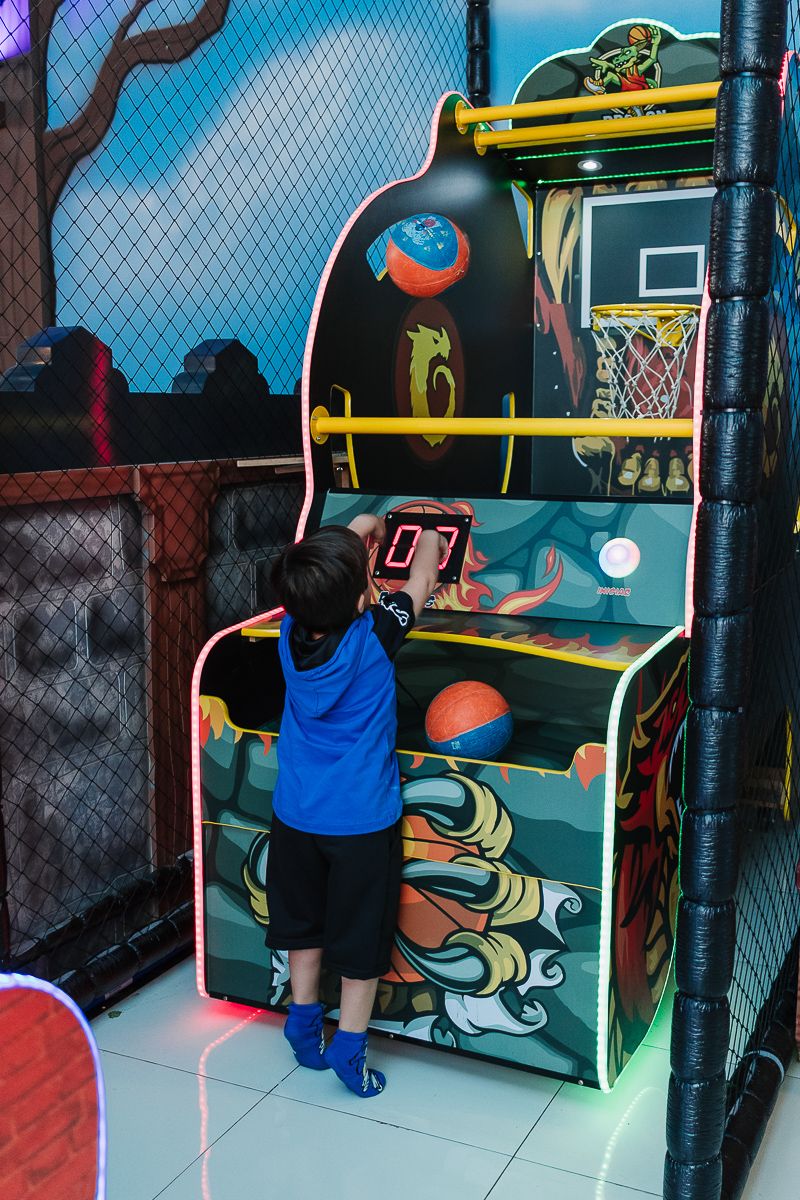 Gabriel 5 anos - Buffet Vila Drako - 2 - 7