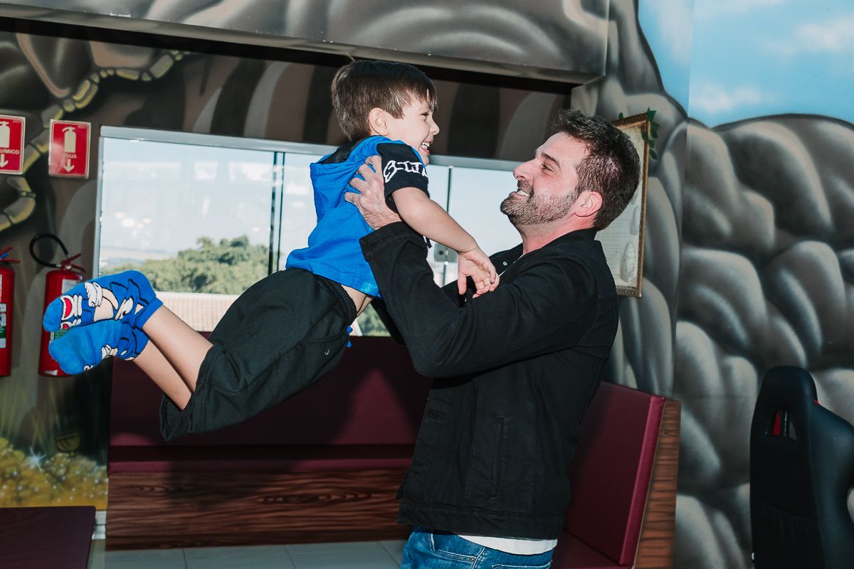 Gabriel 5 anos - Buffet Vila Drako - 2 - 9