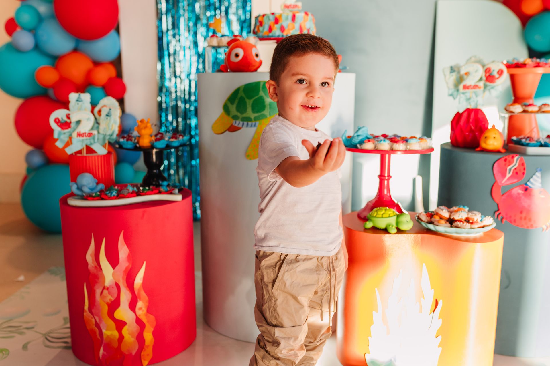 Natan 2 anos - 2 - 6