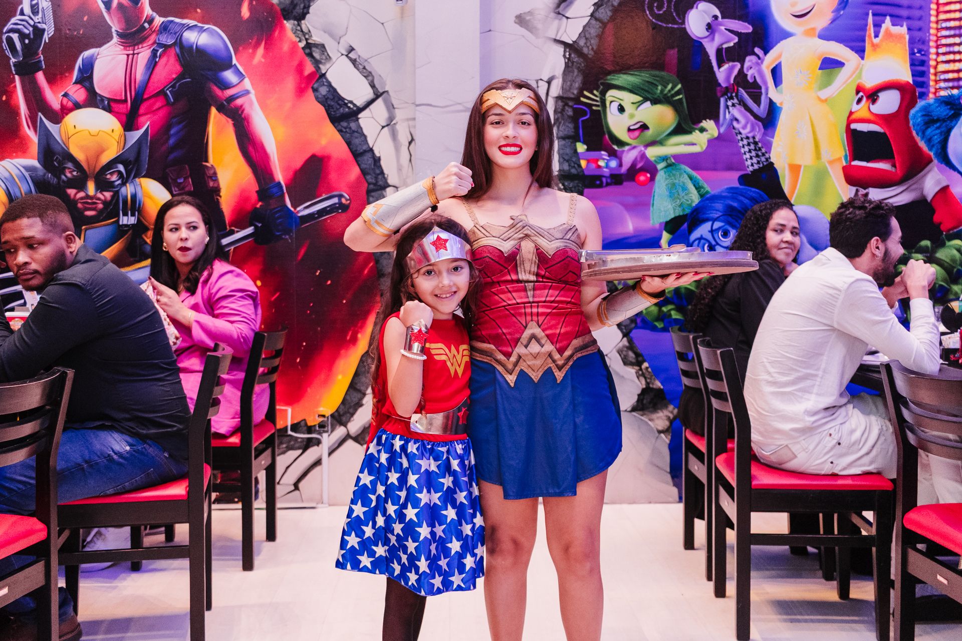 Hadassah 6 anos - 2 - 12