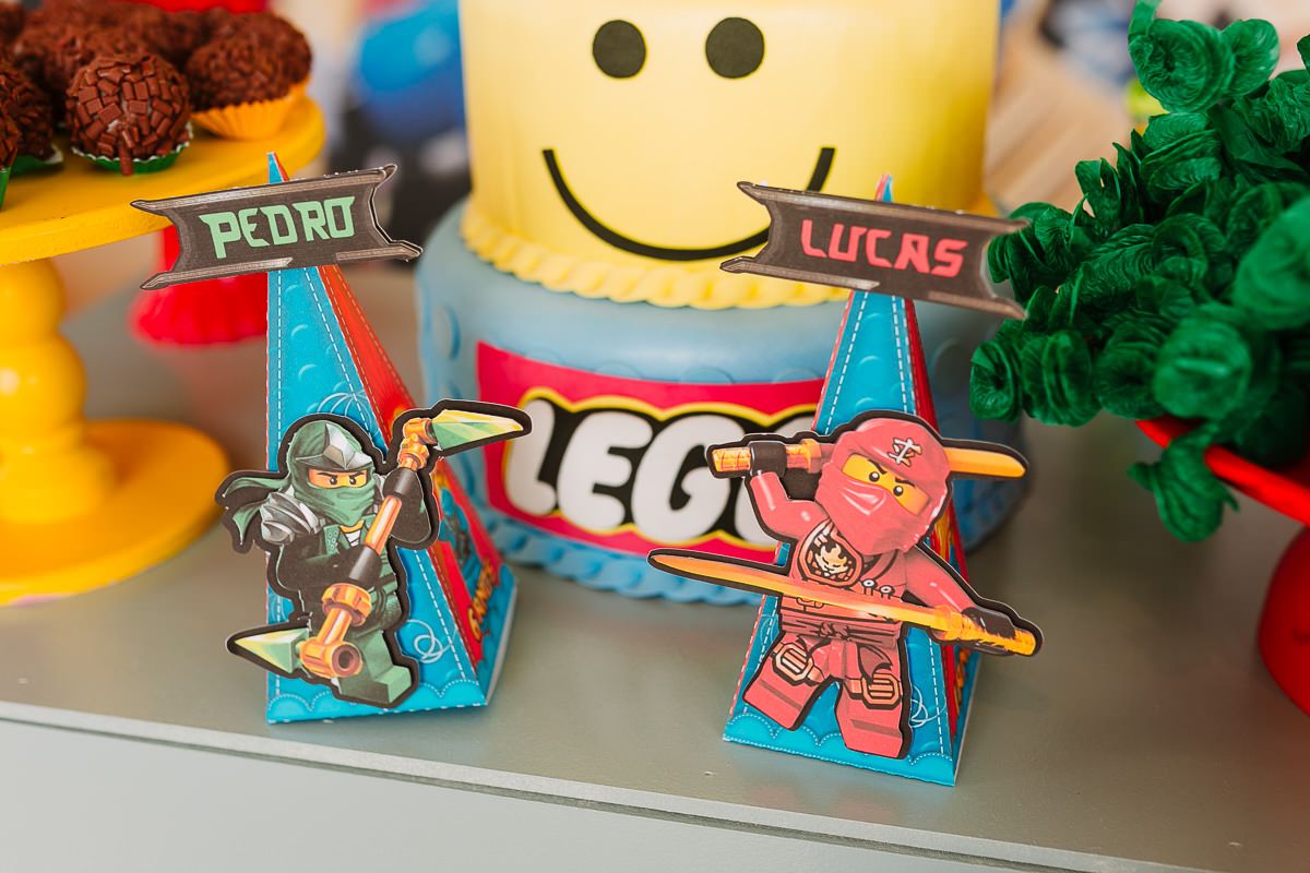 Pedro & Lucas - 2 - 1