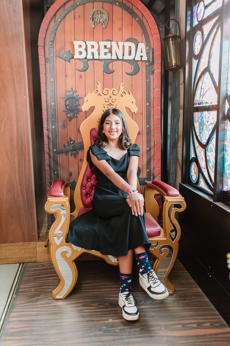 Brenda 10 anos - 2 - 4