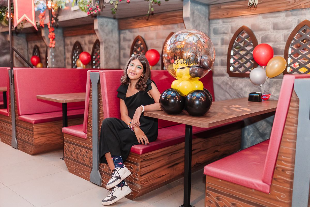 Brenda 10 anos - 2 - 5