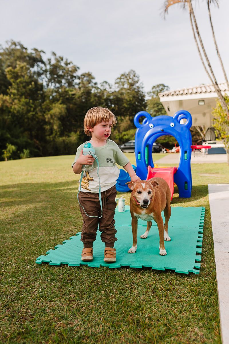 Henrique 3 anos - 2 - 22