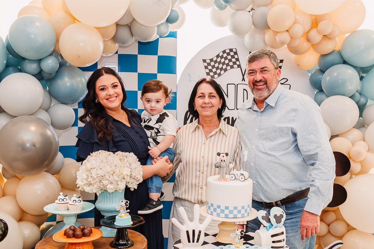 André conta 1 - 2 - 11