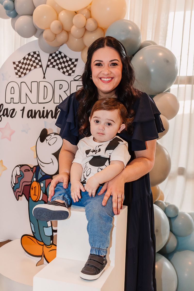 André conta 1 - 2 - 21