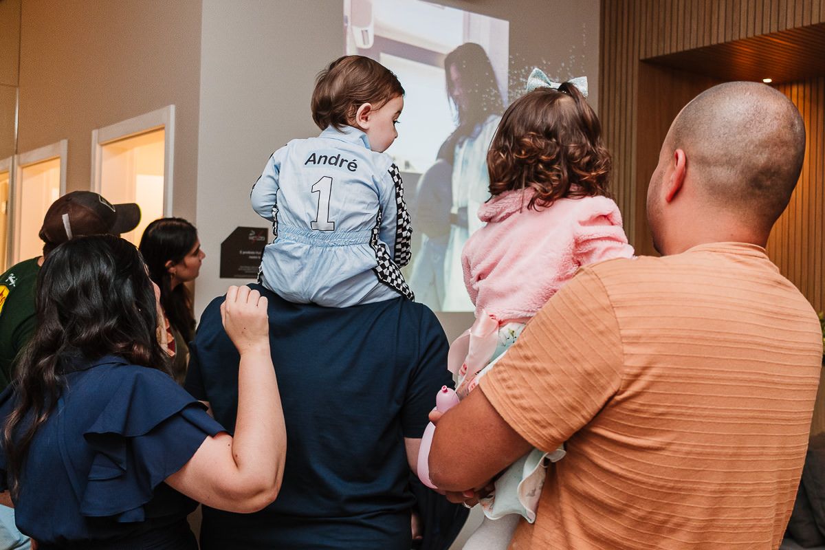 André conta 1 - 2 - 16