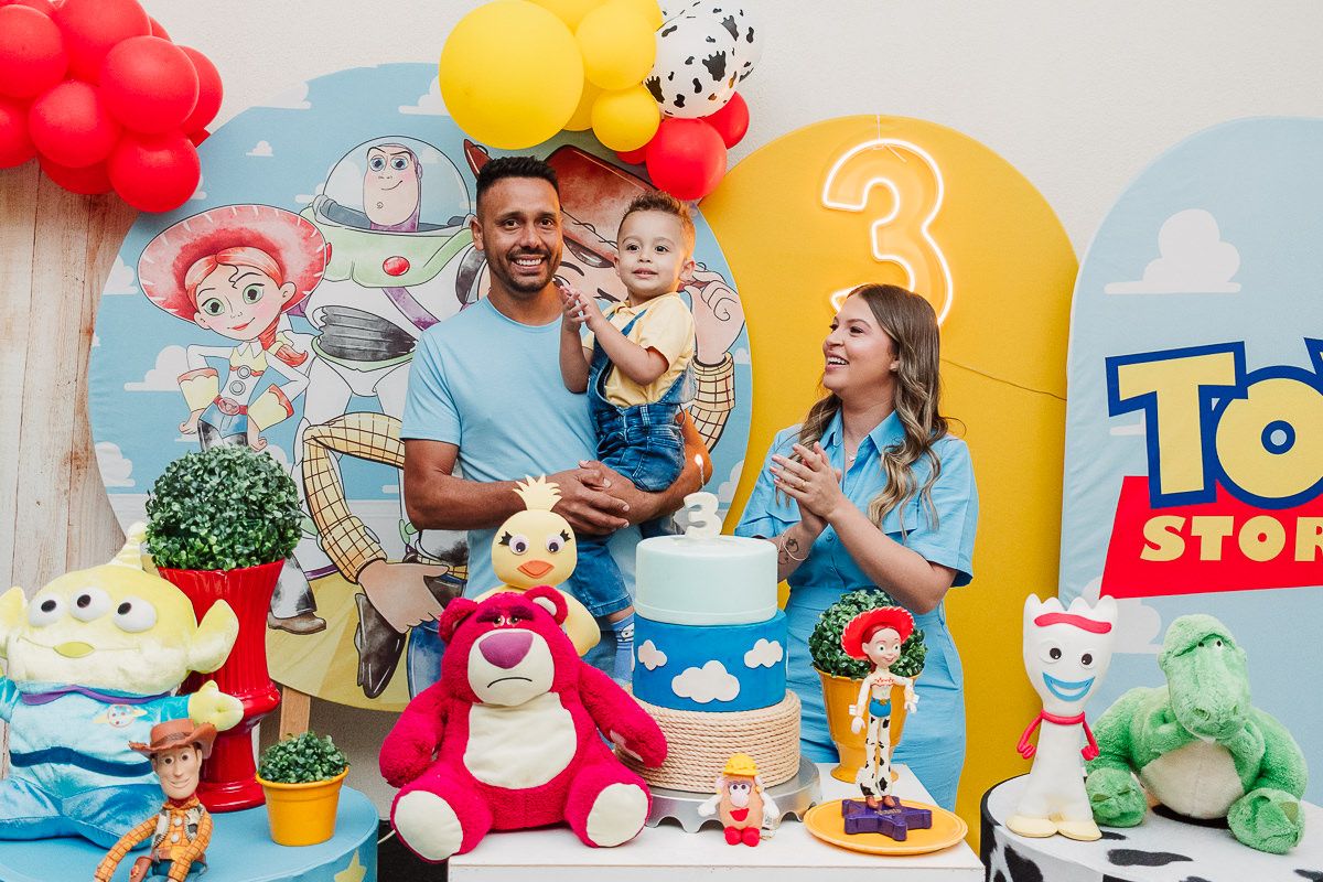 Théo 3 anos - 2 - 28