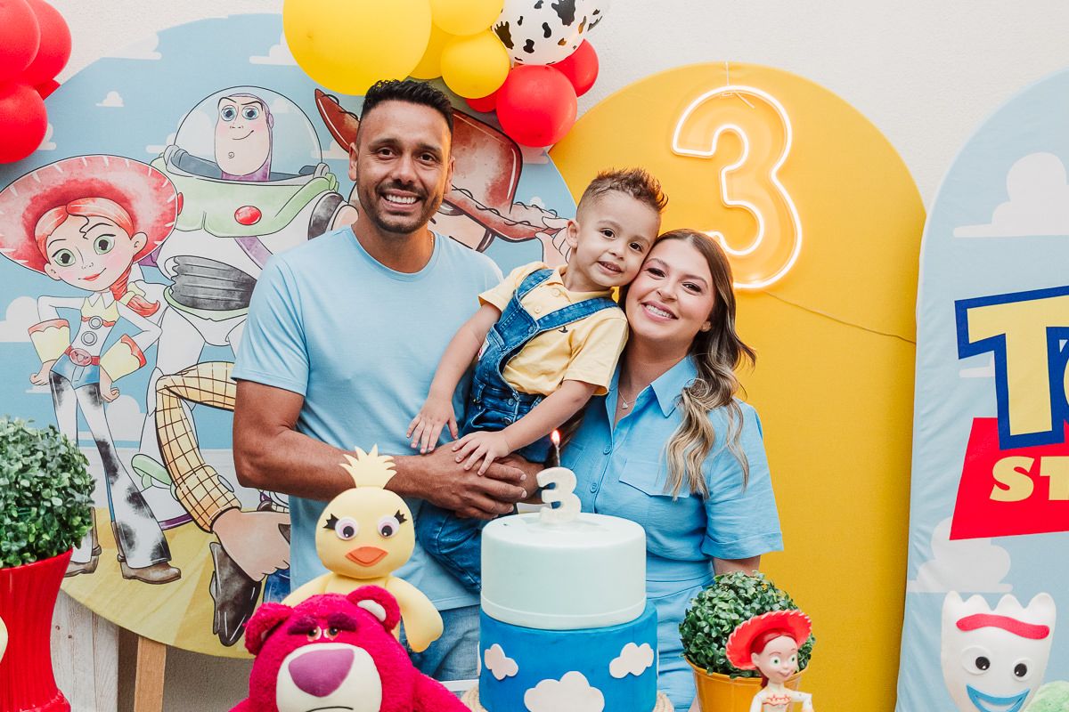 Théo 3 anos - 2 - 27