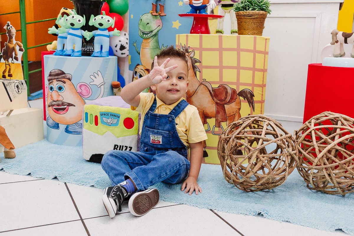 Théo 3 anos - 2 - 4