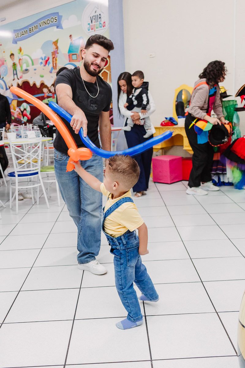 Théo 3 anos - 2 - 24