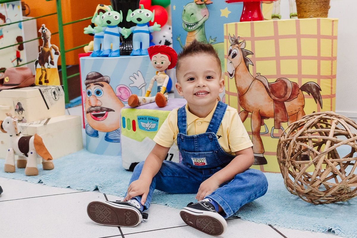 Théo 3 anos - 2 - 5