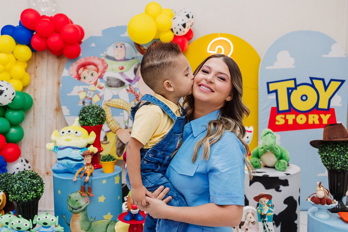 Théo 3 anos - 2 - 0