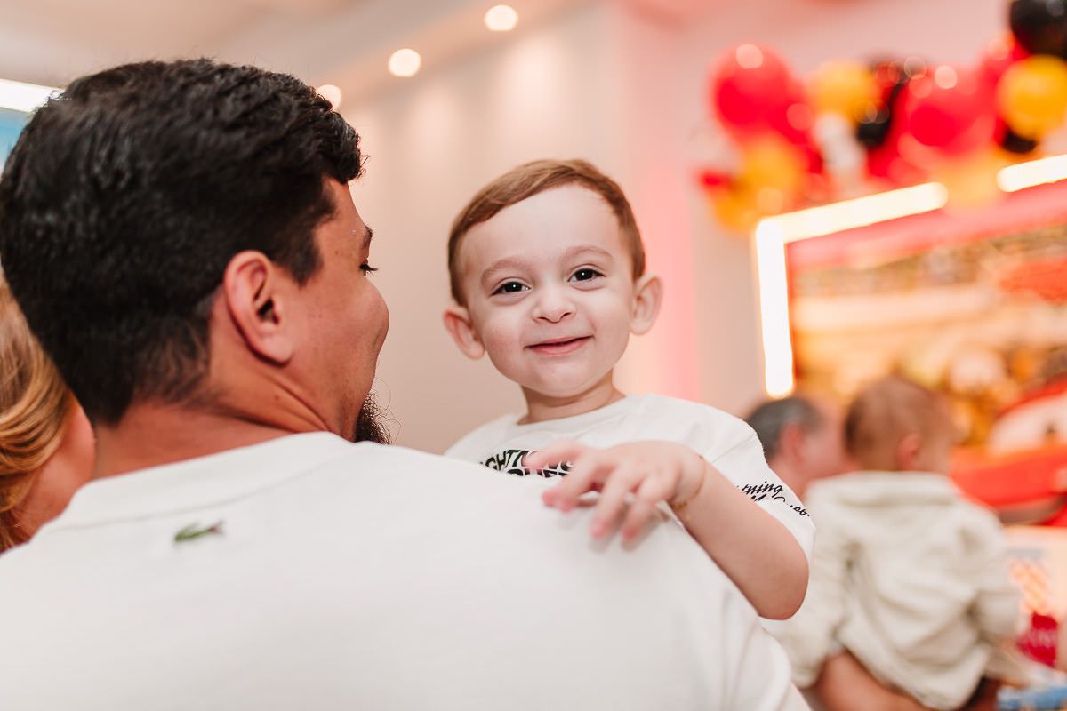 Enrico 2 anos - 2 - 9