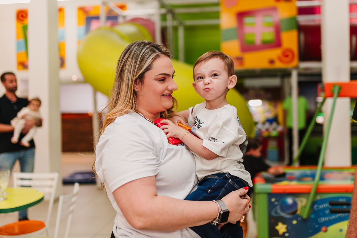 Enrico 2 anos - 2 - 5