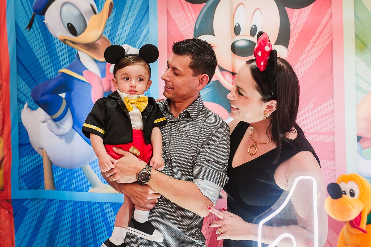 João Vitor 1 aninho - 2 - 5