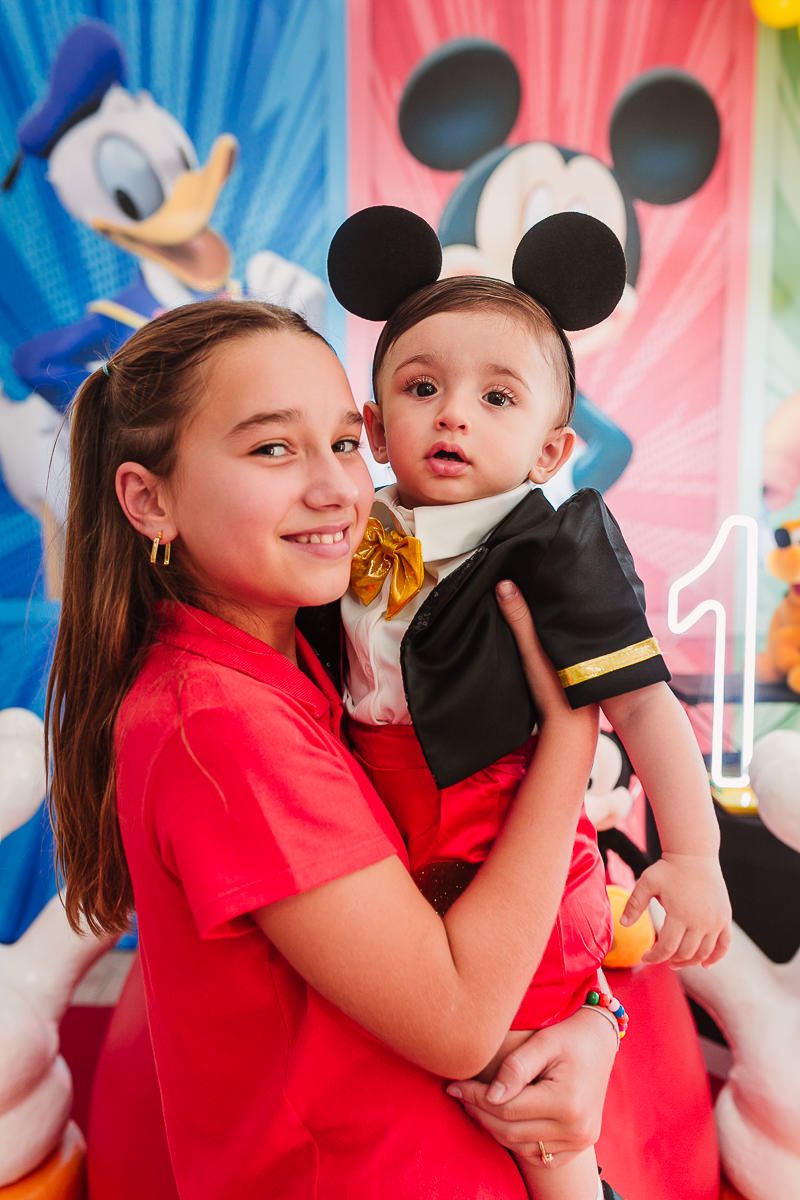 João Vitor 1 aninho - 2 - 3