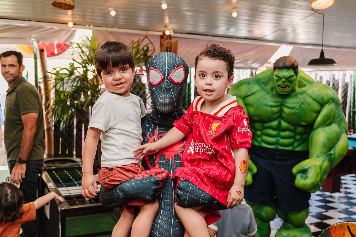 Icaro 3 anos - 2 - 11