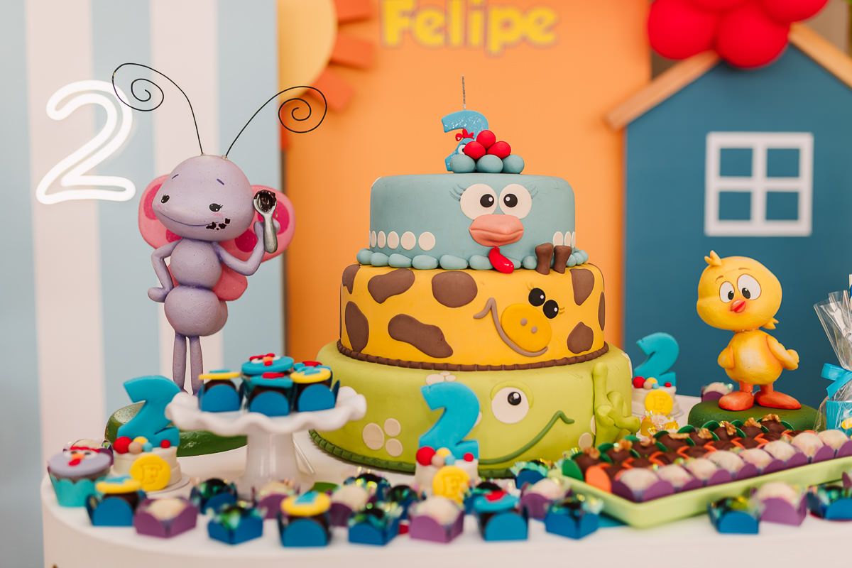 Felipe 2 anos - 2 - 0