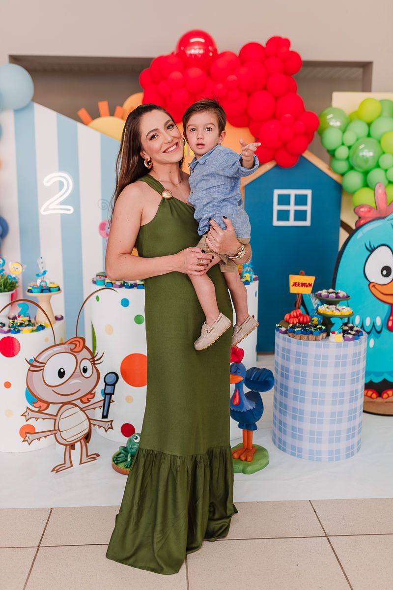 Felipe 2 anos - 2 - 6