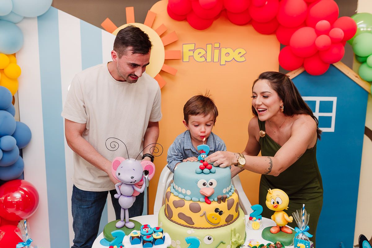 Felipe 2 anos - 2 - 17
