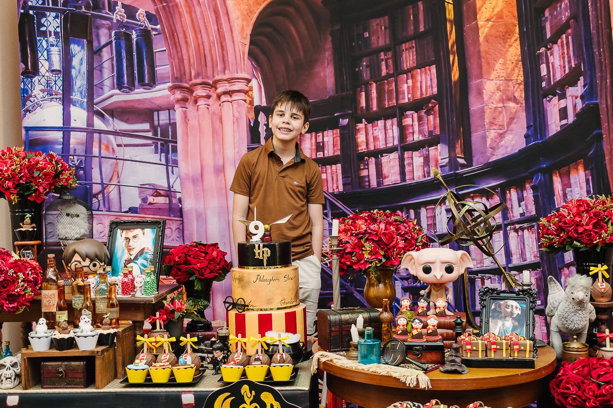 Davi 9 anos - 2 - 14