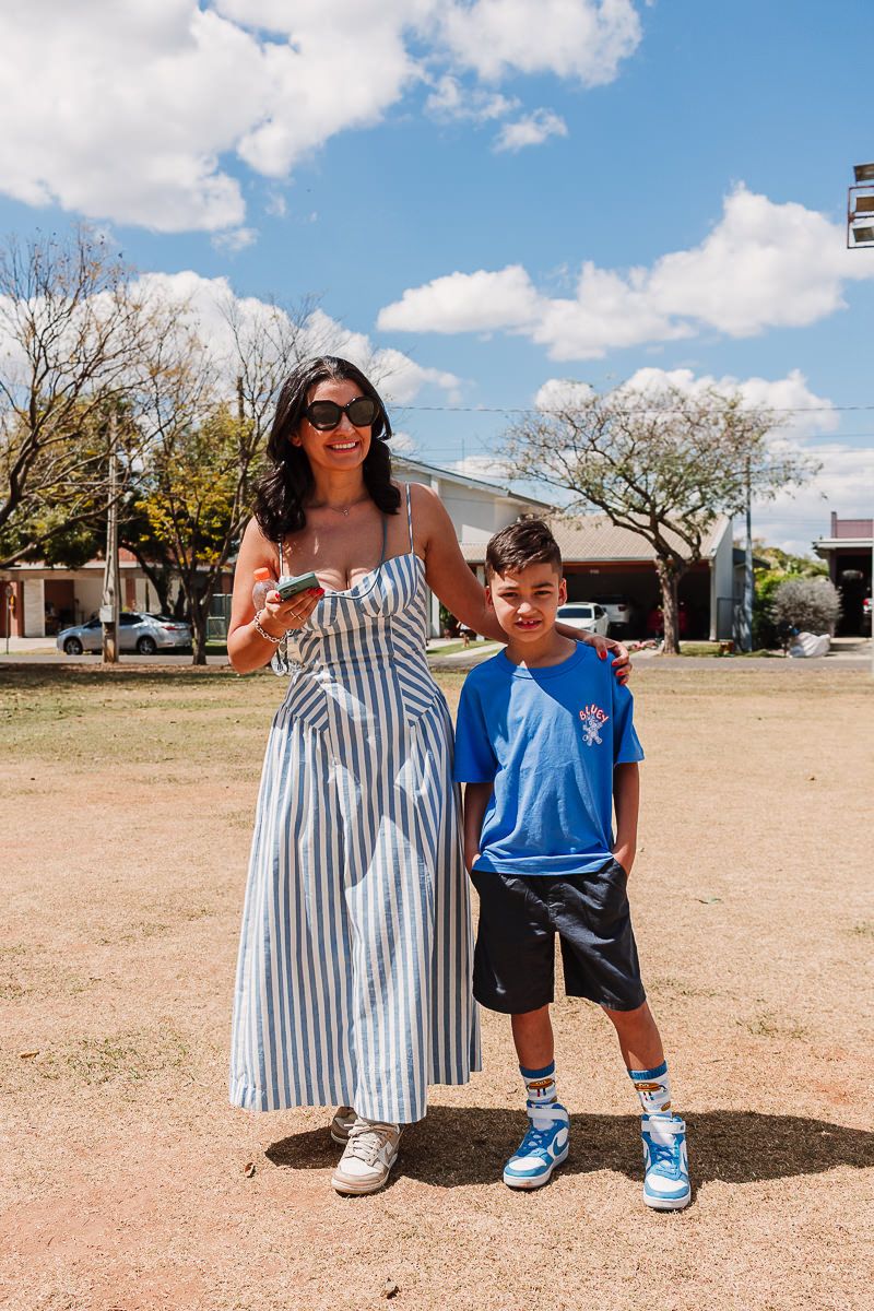 Bernardo 8 anos - 2 - 0