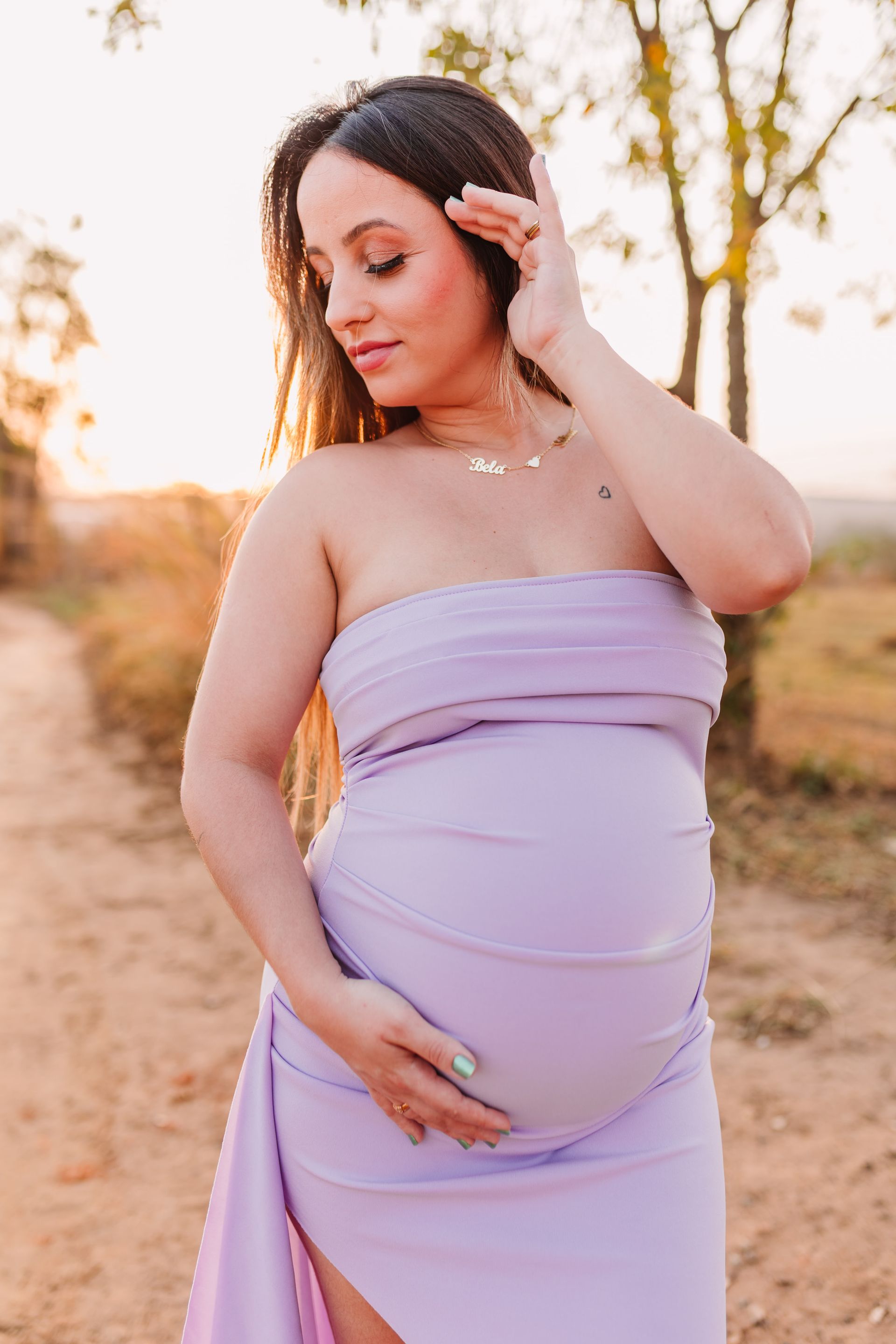 A doce espera da Selina - 2 - 33