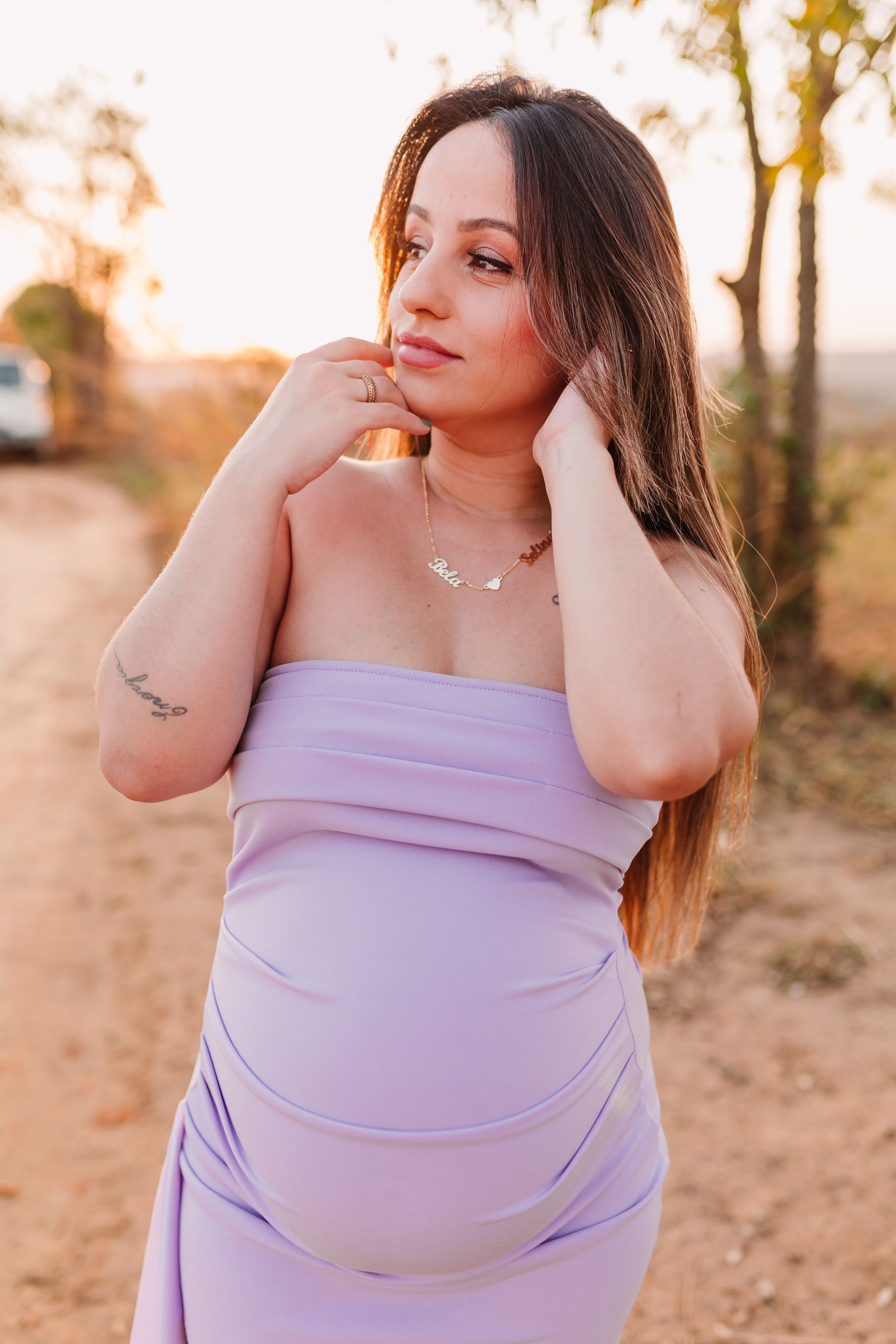 A doce espera da Selina - 2 - 35