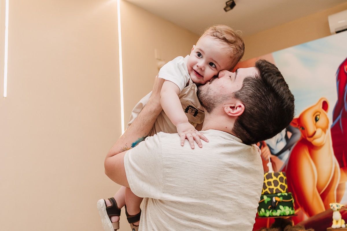 Otávio 1 ano - Buffet Espaço Verde Florescer - 2 - 7