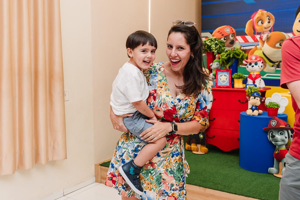 Bernardo 3 anos - 2 - 0