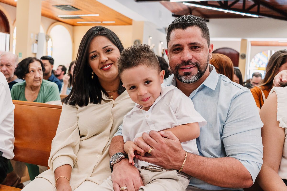 Batizado e 4 ano do João - 2 - 1