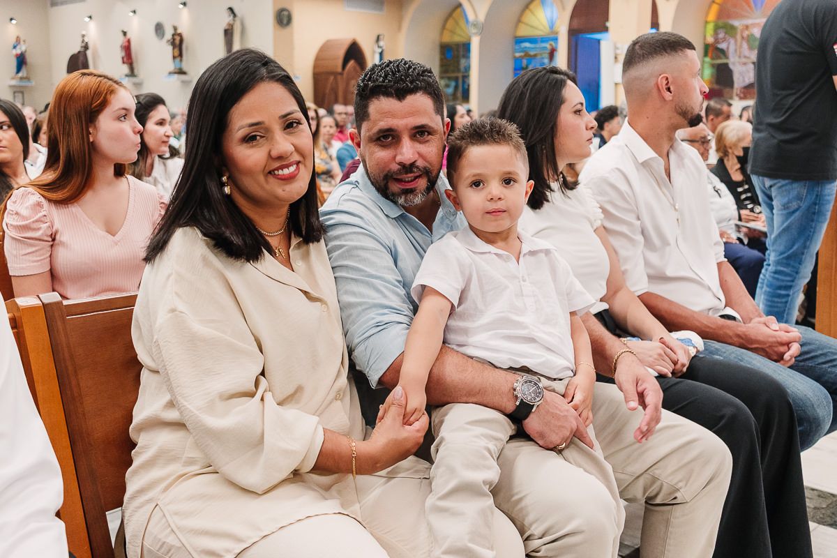 Batizado e 4 ano do João - 2 - 5