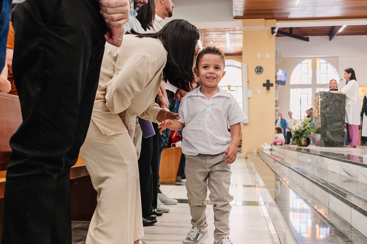 Batizado e 4 ano do João - 2 - 7