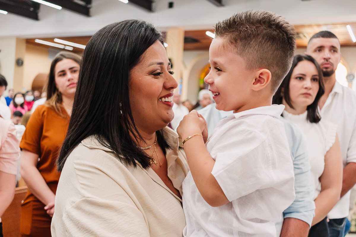 Batizado e 4 ano do João - 2 - 11