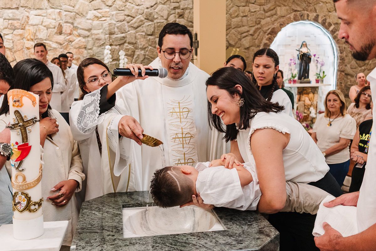 Batizado e 4 ano do João - 2 - 14