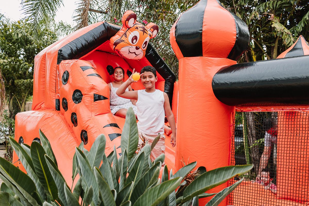 Batizado e 4 ano do João - 2 - 26