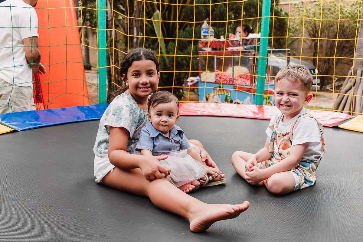 Batizado e 4 ano do João - 2 - 28