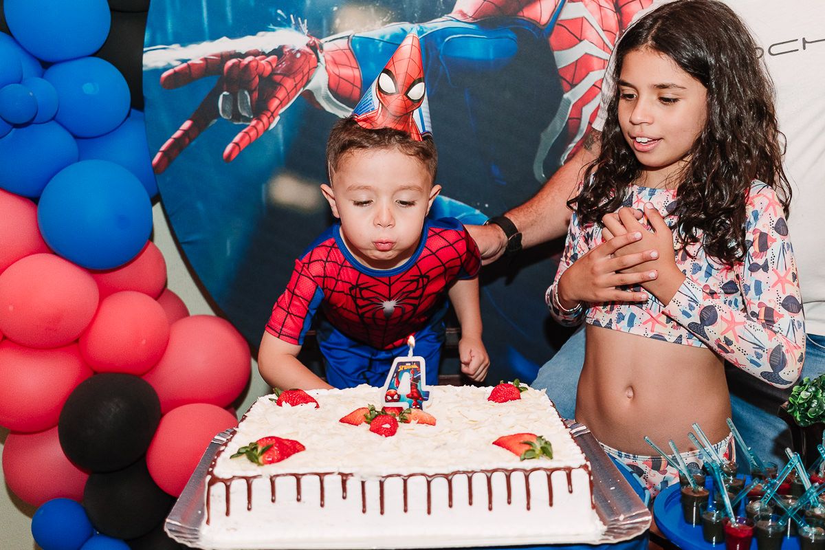 Batizado e 4 ano do João - 2 - 33