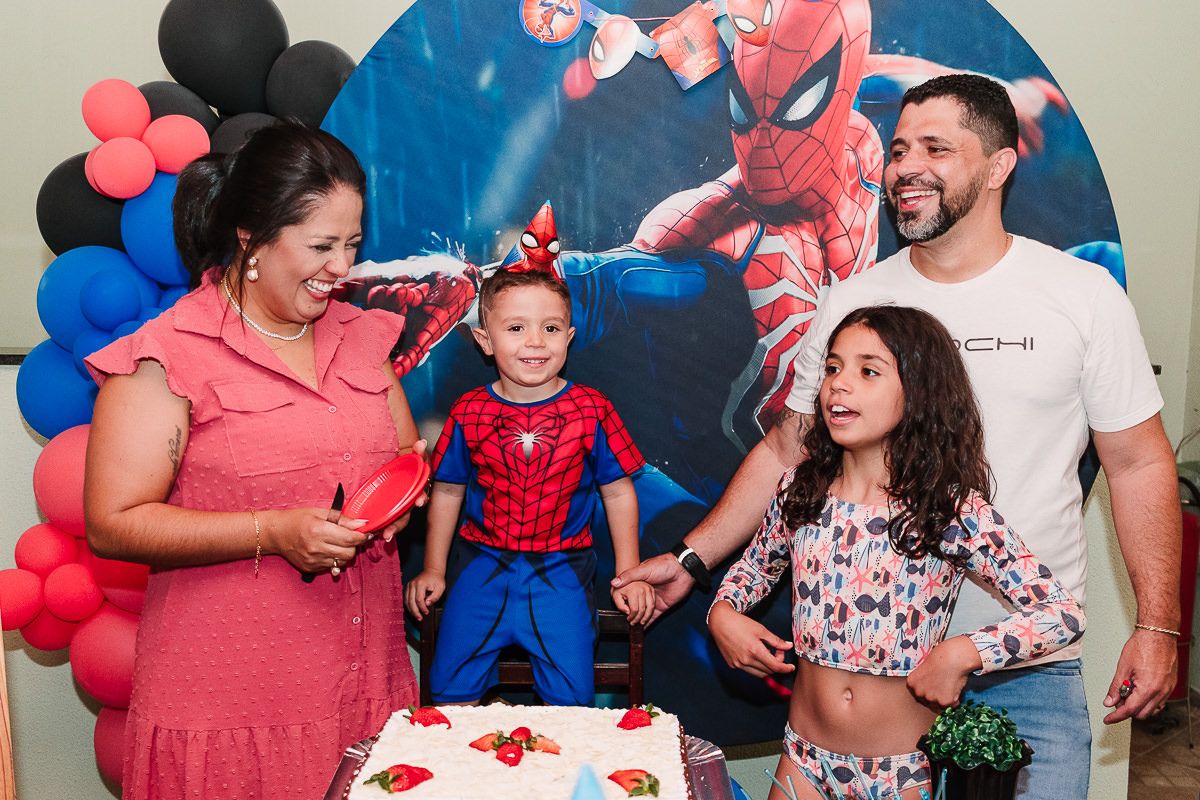 Batizado e 4 ano do João - 2 - 34