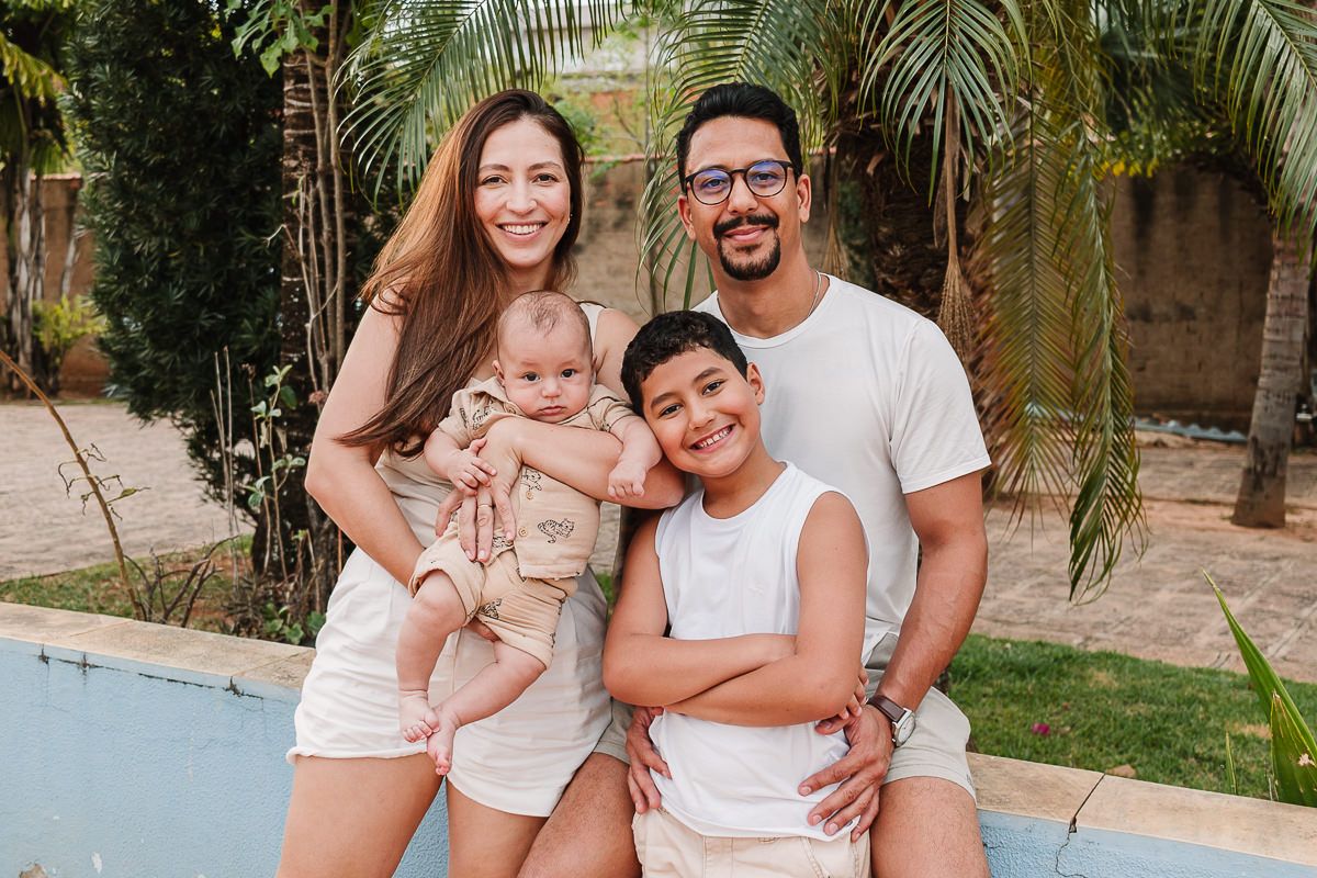 Batizado e 4 ano do João - 2 - 40