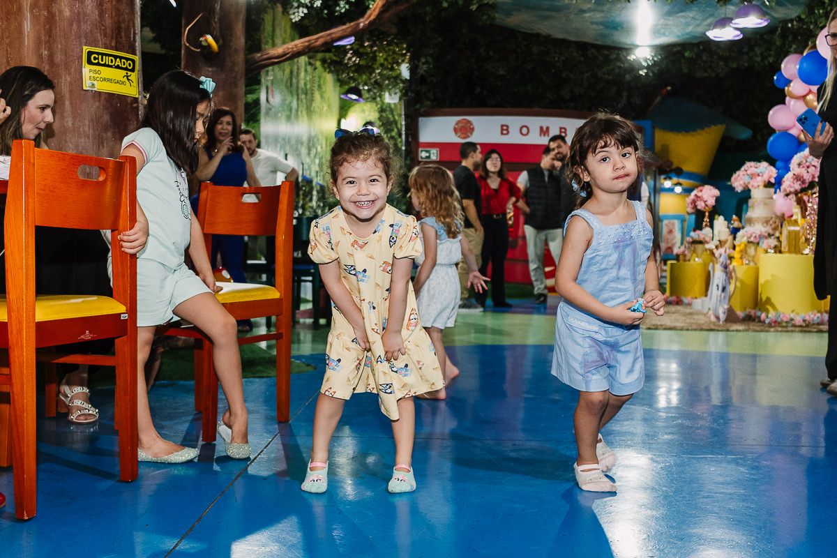 Alanis 3 anos - Buffet Jungleland - 1 - 9