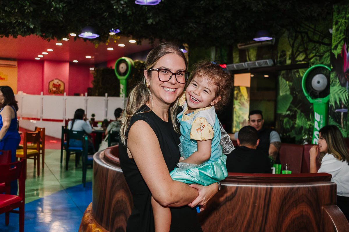 Alanis 3 anos - Buffet Jungleland - 1 - 10